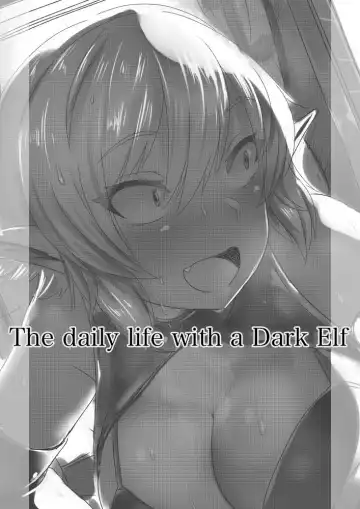 [Lolicept] Dark Elf-chan to no Seikatsu Manga Hen | The Daily Life with a Dark Elf - Fhentai