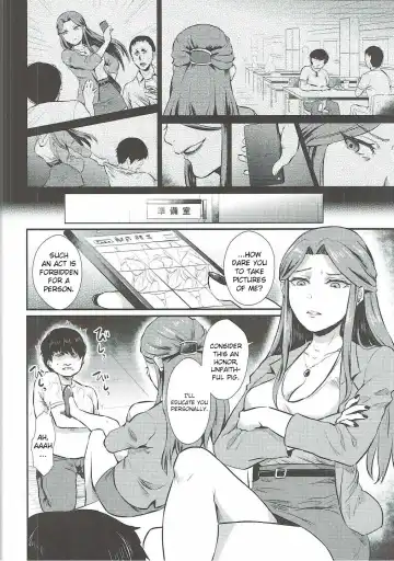 [Shinooka Homare] Tokiko-sama no Himatsubushi Fhentai.net - Page 7