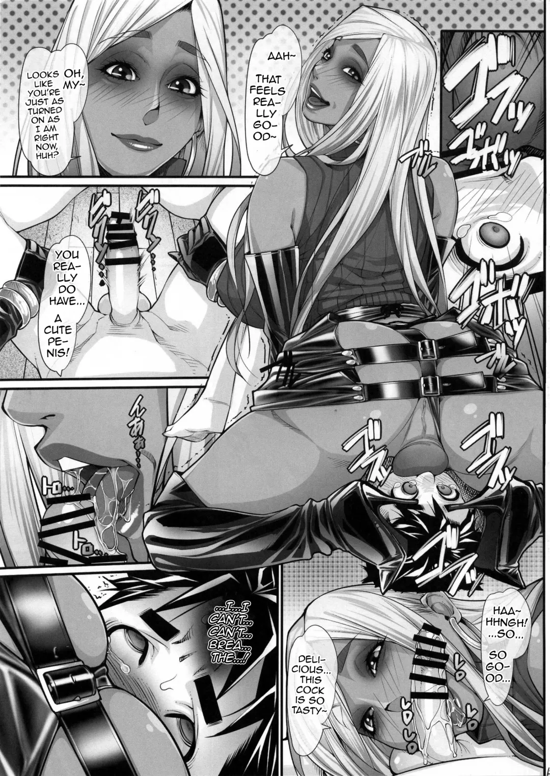 [Kuroishi Ringo] NH no Otouto 2 Fhentai - Page 12