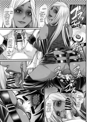 [Kuroishi Ringo] NH no Otouto 2 Fhentai - Page 12