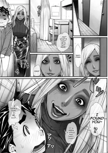 [Kuroishi Ringo] NH no Otouto 2 Fhentai - Page 4