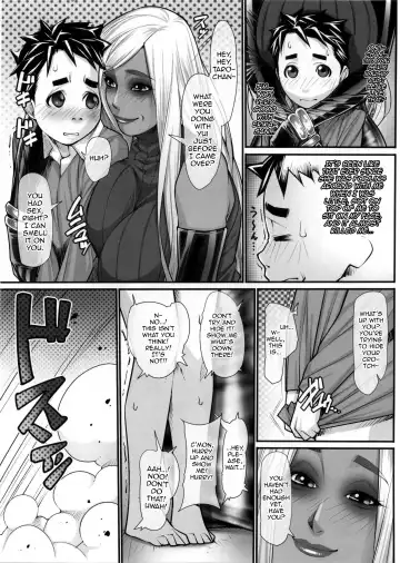 [Kuroishi Ringo] NH no Otouto 2 Fhentai - Page 6