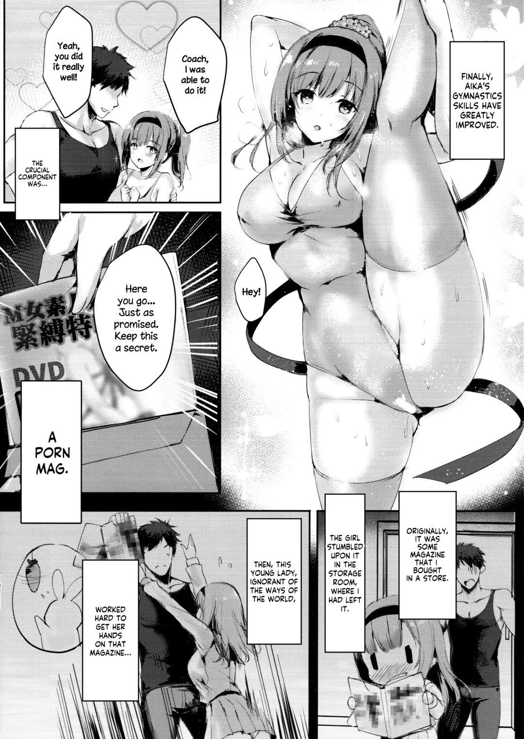 [Mafuyu] M Kei Reijou Fhentai - Page 7