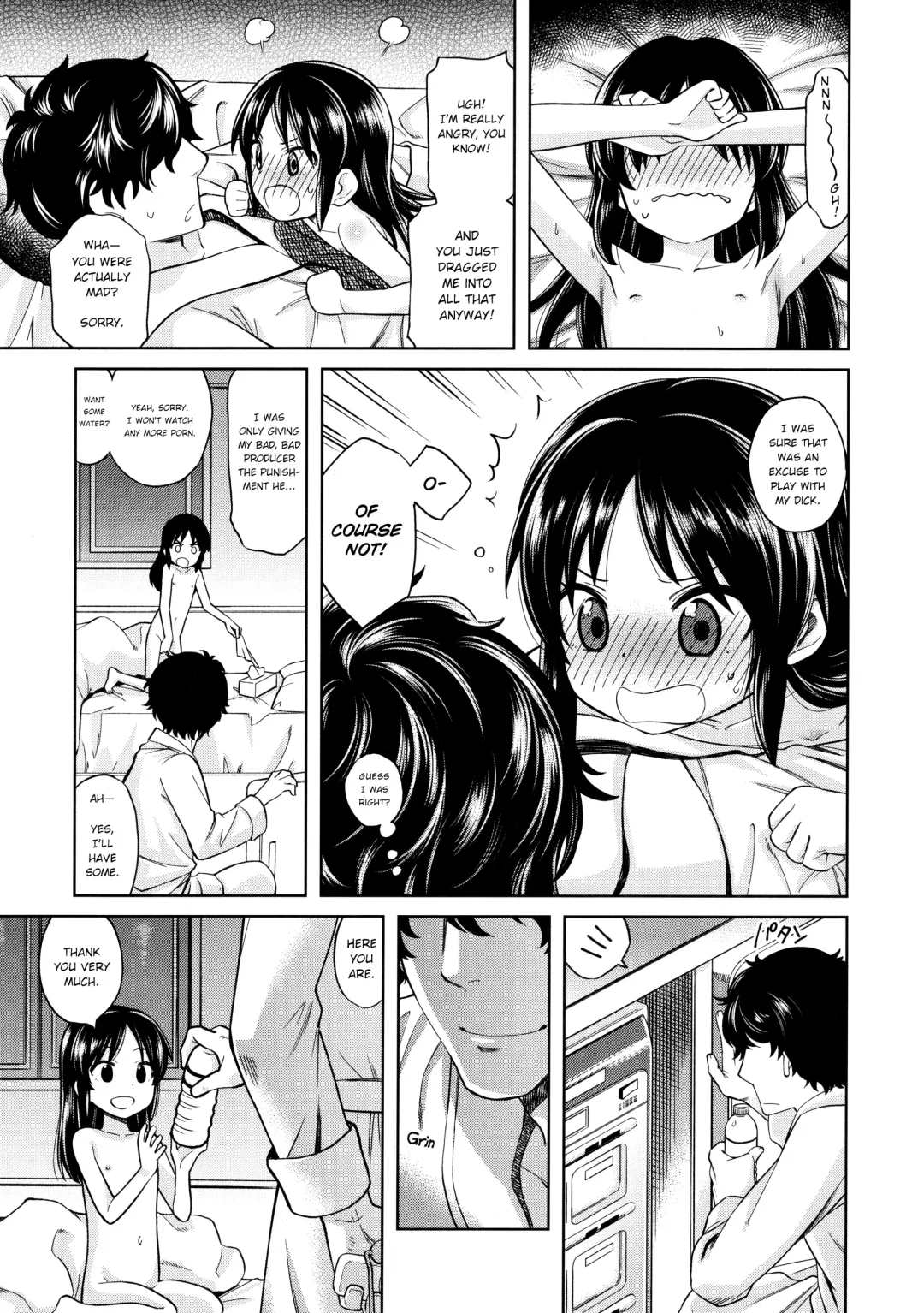 [Miyanogi Jiji] Warui Ko Arisu 2 | Bad Girl Arisu 2 Fhentai - Page 18