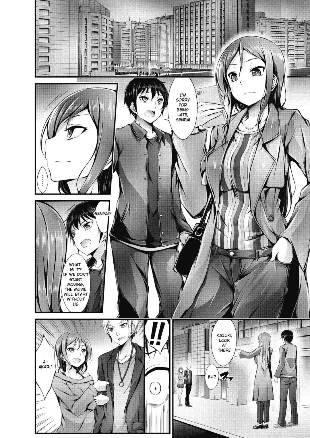 [Oden70] Futari no Shikaeshi | The Double Revenge Fhentai - Page 4