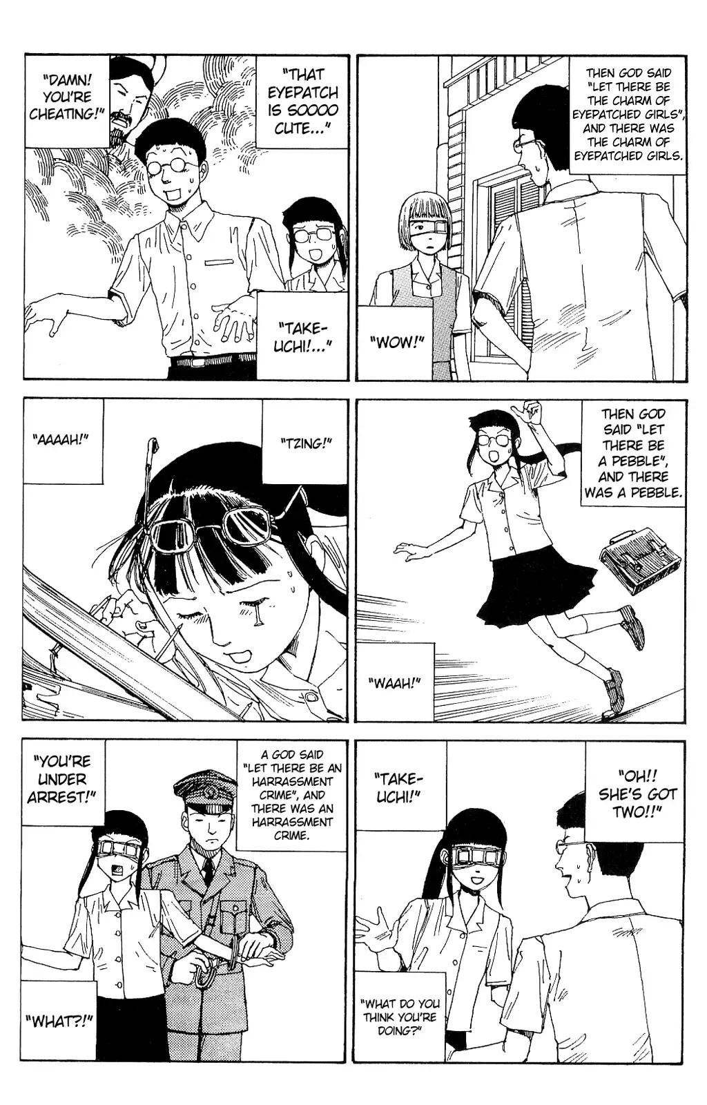 [Kago Shintarou] Ekimae Souzou | Genesis Fhentai - Page 12