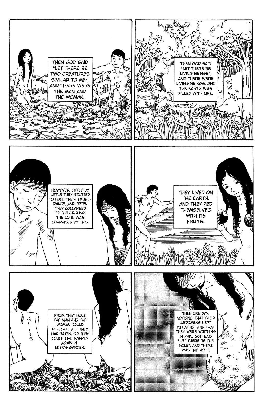 [Kago Shintarou] Ekimae Souzou | Genesis Fhentai - Page 3