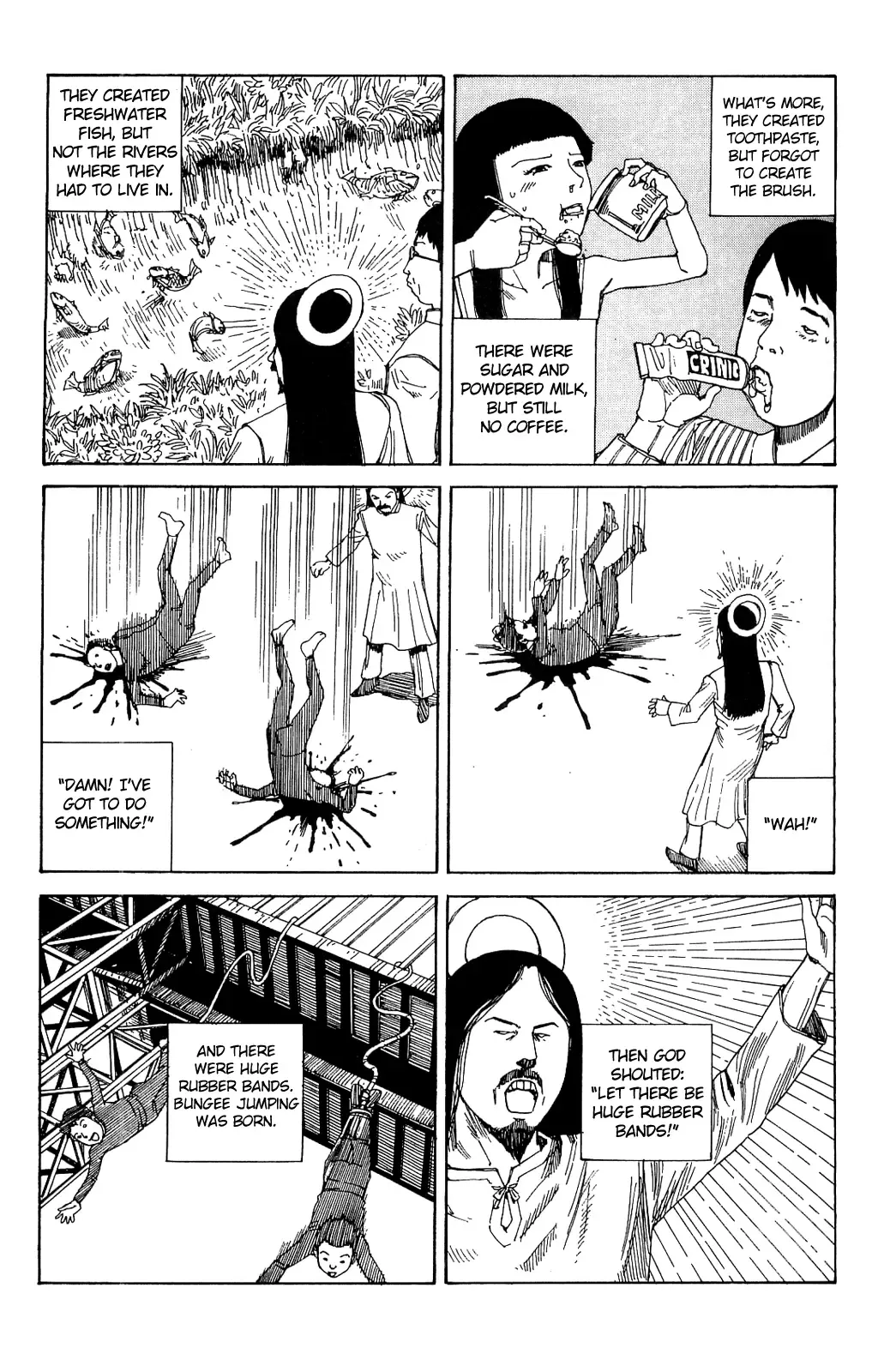 [Kago Shintarou] Ekimae Souzou | Genesis Fhentai - Page 7