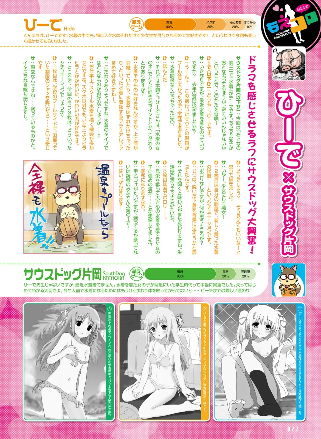 Dengeki Otona no Moeoh Vol.08 Fhentai - Page 68