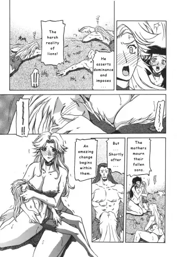 [Sanbun Kyoden] Subarashiki Yasei no Sekai | Wonderful Wild World Fhentai.net - Page 5