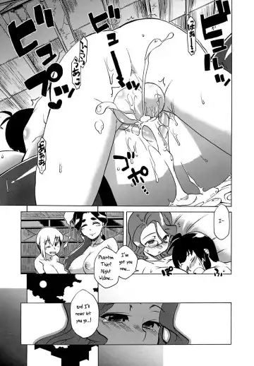 [Takatsu] Otegara deshita ne Shounen Tantei Fhentai - Page 23