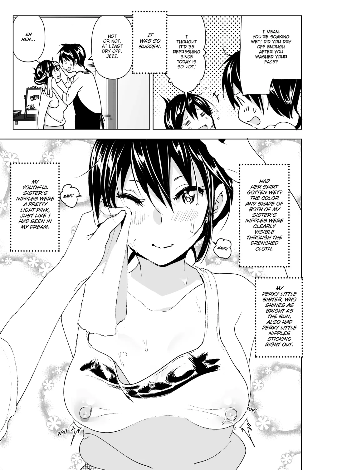 [Nakani] Onii-chan to Issho! - tales of oni-chan! | Hanging Out! With My Big Brother (decensored) Fhentai - Page 23