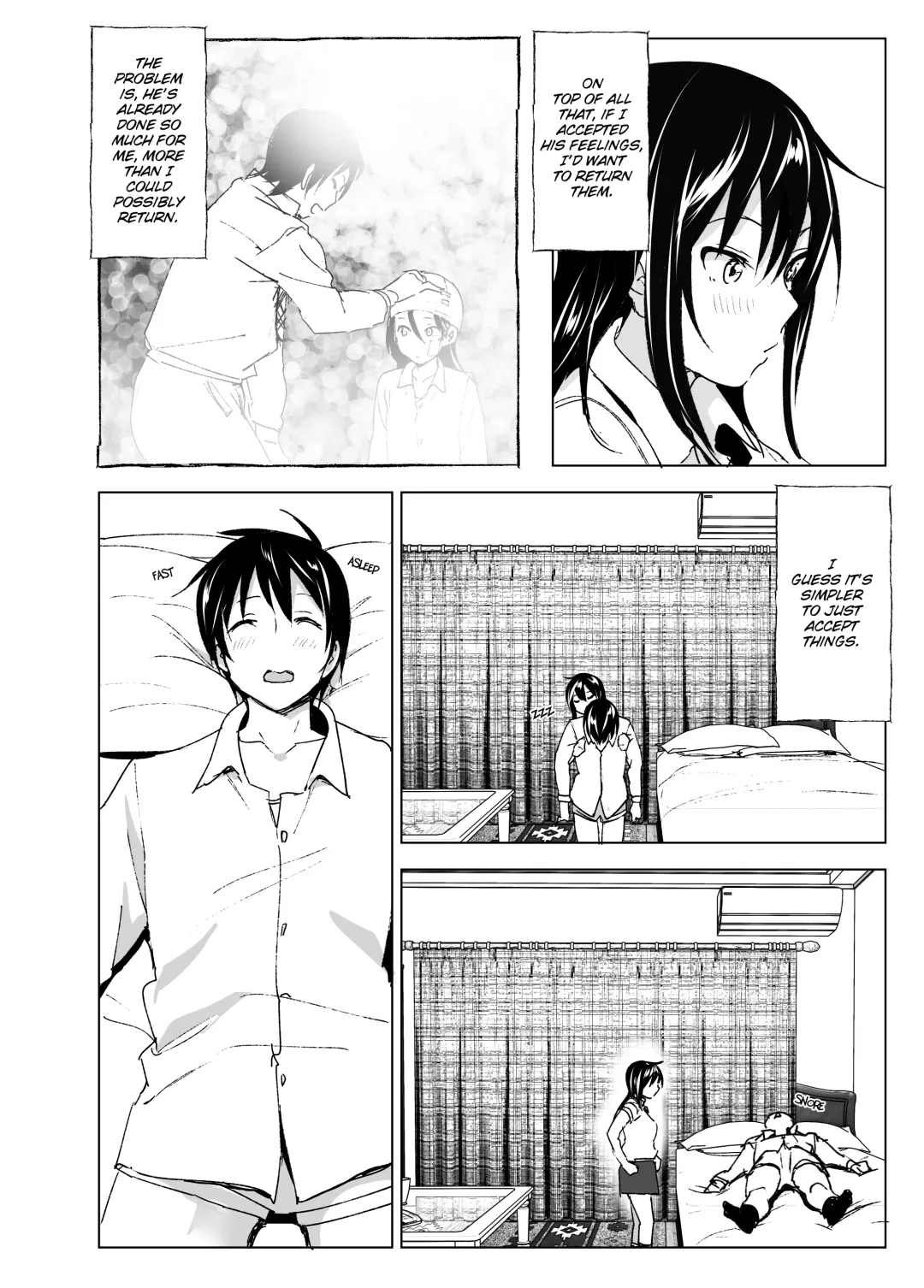 [Nakani] Onii-chan to Issho! - tales of oni-chan! | Hanging Out! With My Big Brother (decensored) Fhentai - Page 8