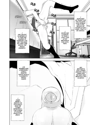 [Nakani] Onii-chan to Issho! - tales of oni-chan! | Hanging Out! With My Big Brother (decensored) Fhentai - Page 12