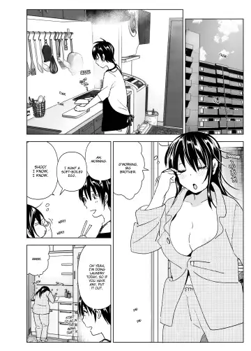 [Nakani] Onii-chan to Issho! - tales of oni-chan! | Hanging Out! With My Big Brother (decensored) Fhentai - Page 20