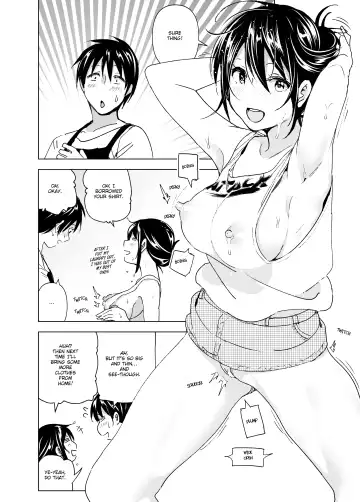 [Nakani] Onii-chan to Issho! - tales of oni-chan! | Hanging Out! With My Big Brother (decensored) Fhentai - Page 22
