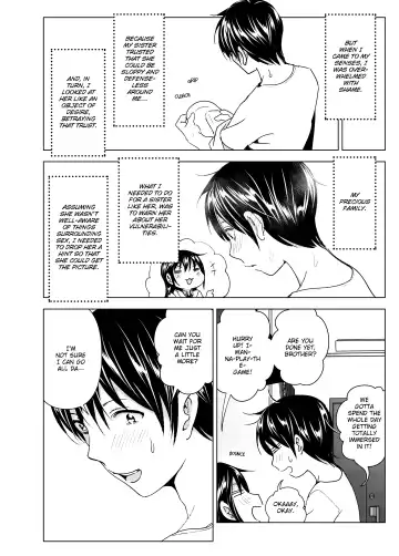 [Nakani] Onii-chan to Issho! - tales of oni-chan! | Hanging Out! With My Big Brother (decensored) Fhentai - Page 28