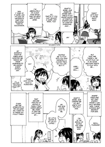 [Nakani] Onii-chan to Issho! - tales of oni-chan! | Hanging Out! With My Big Brother (decensored) Fhentai - Page 6