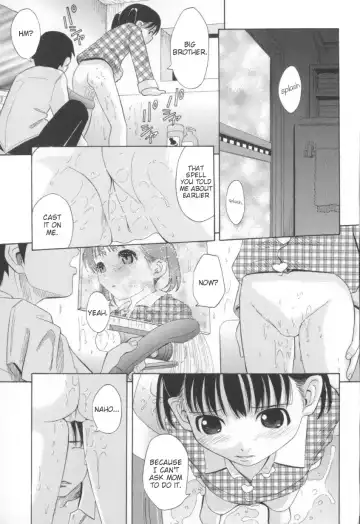 [Hashida Mamoru] Onesho Fhentai - Page 6