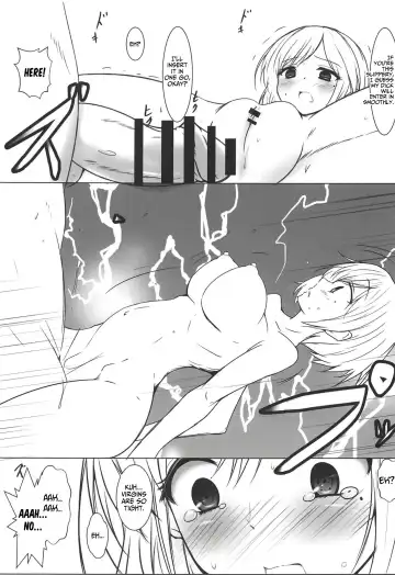 [Beni Bana] BREAK x BREAK! Fhentai.net - Page 15