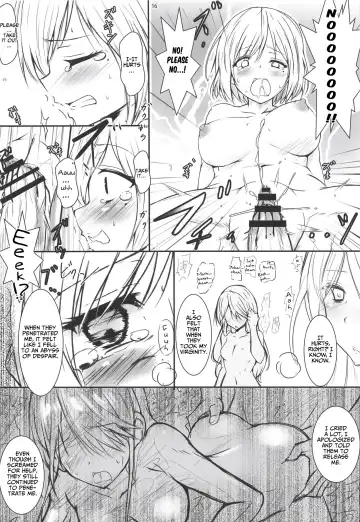 [Beni Bana] BREAK x BREAK! Fhentai.net - Page 16