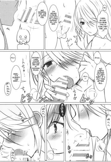 [Beni Bana] BREAK x BREAK! Fhentai.net - Page 6