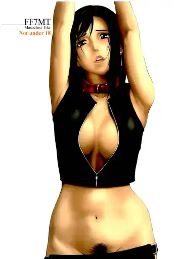 [Amano Ameno] FF7MT - Masochist Tifa - Fhentai.net