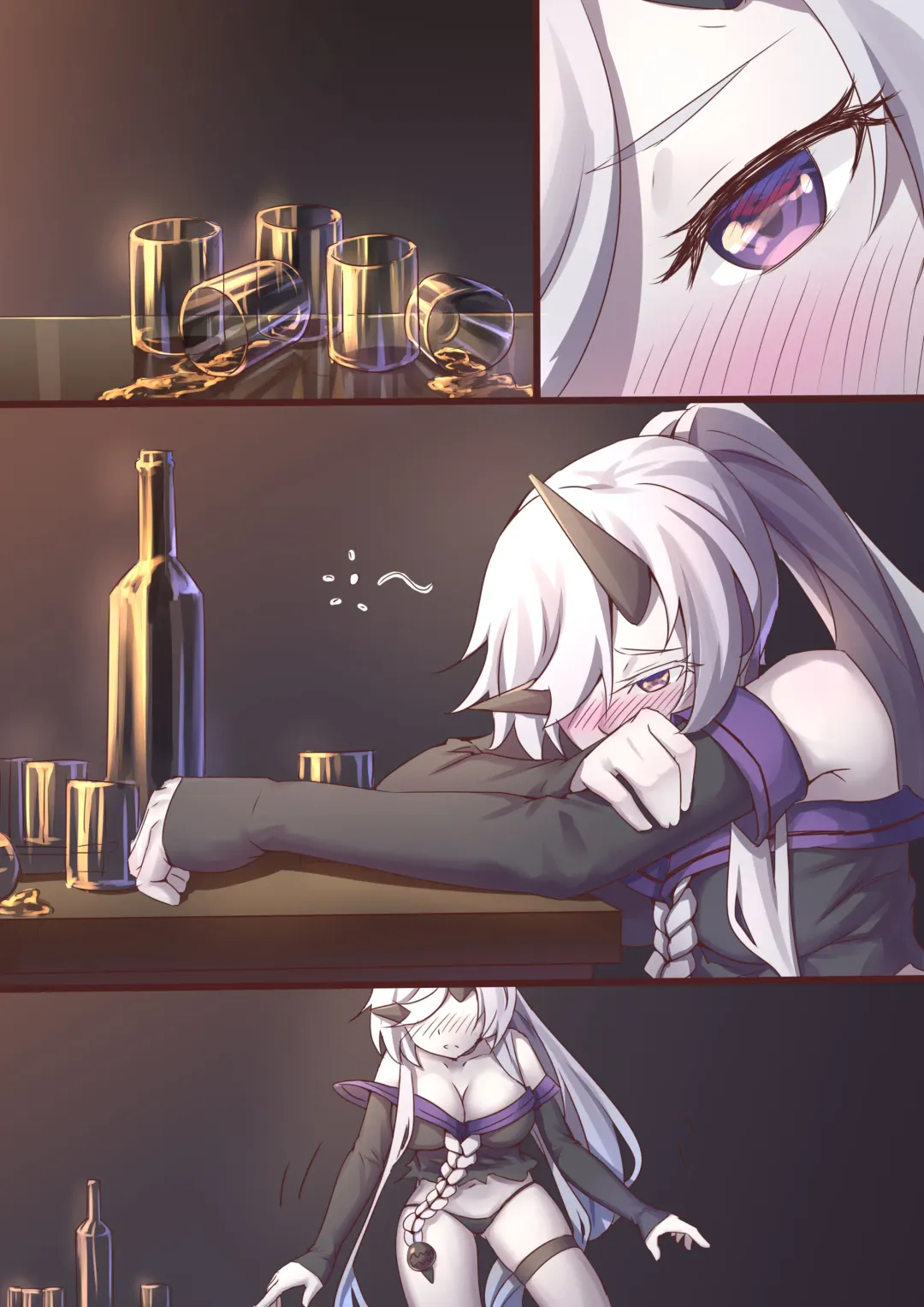 [Rayless] 亚码头本子 Fhentai - Page 2