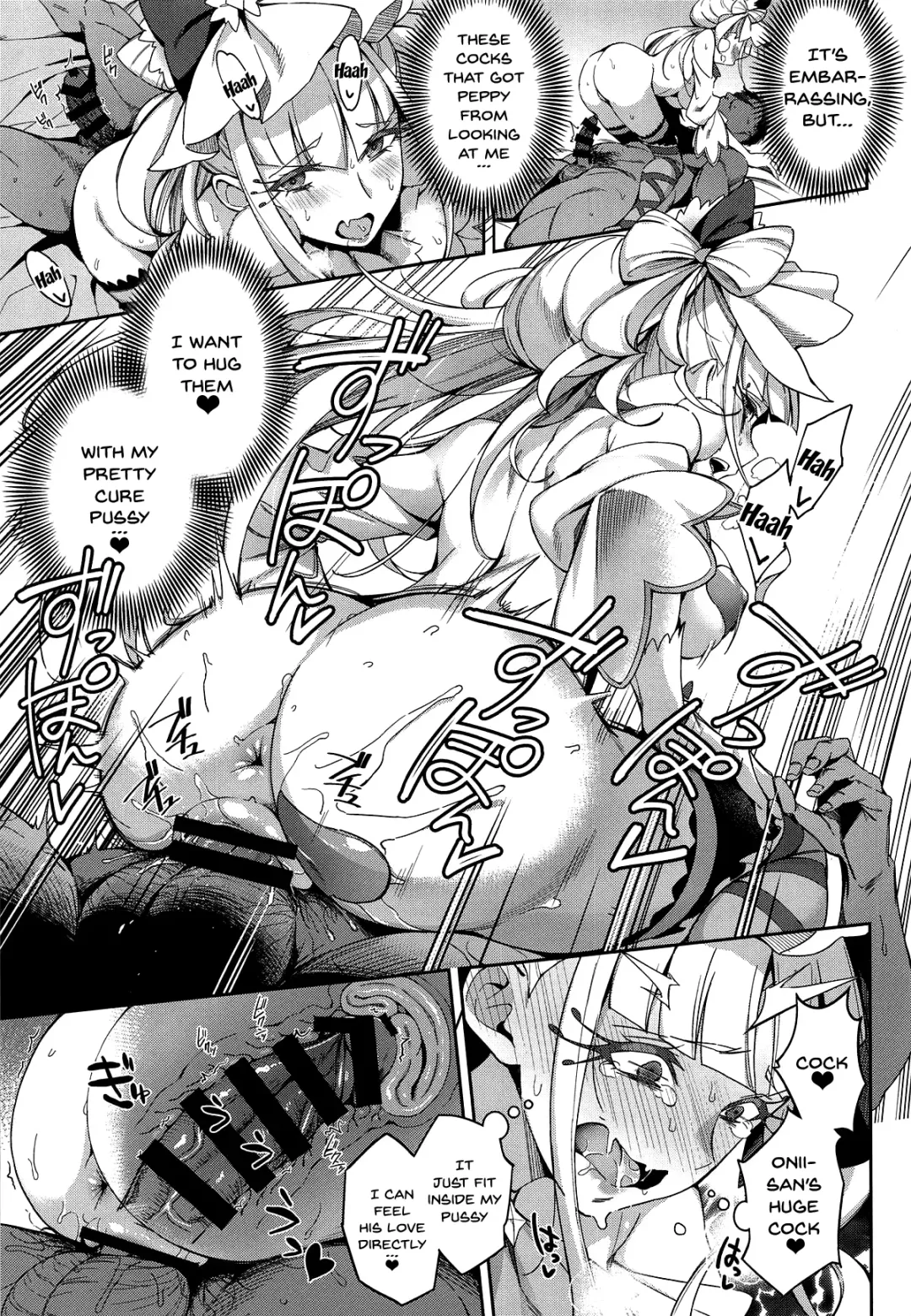 [Sugarbt] Kagayaku Mirai nante Nakatta 2 | There Is No Sparkling Future 2 Fhentai.net - Page 10