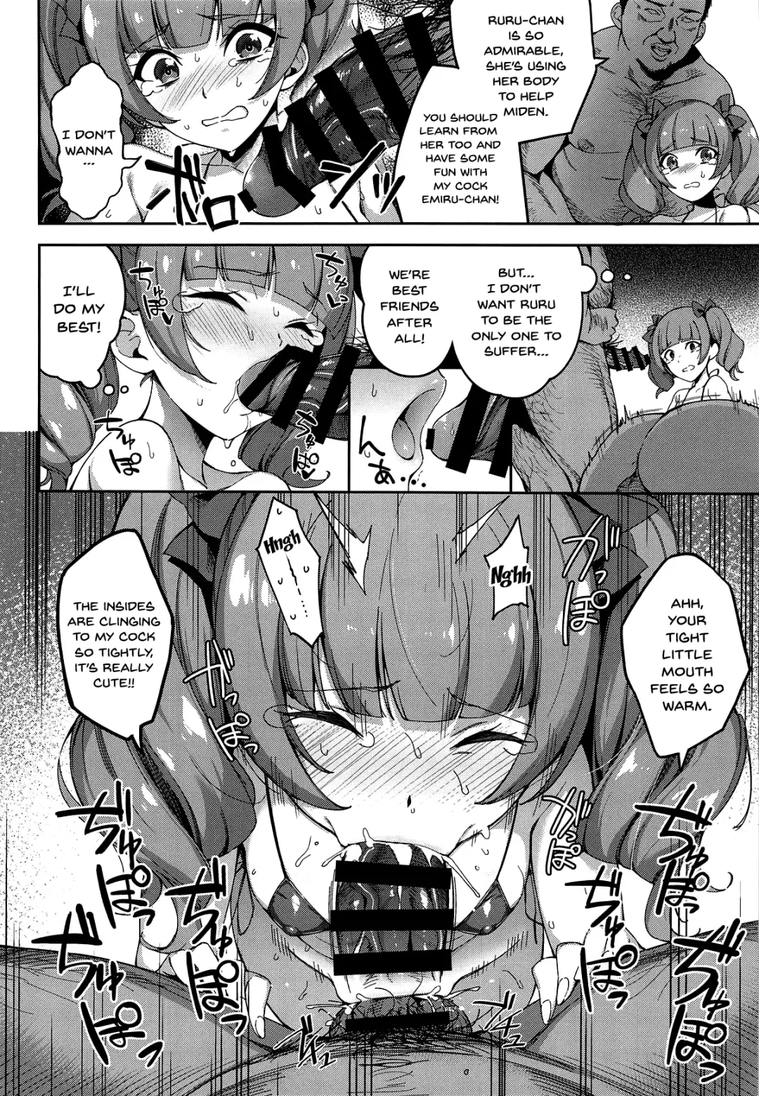 [Sugarbt] Kagayaku Mirai nante Nakatta 2 | There Is No Sparkling Future 2 Fhentai.net - Page 5