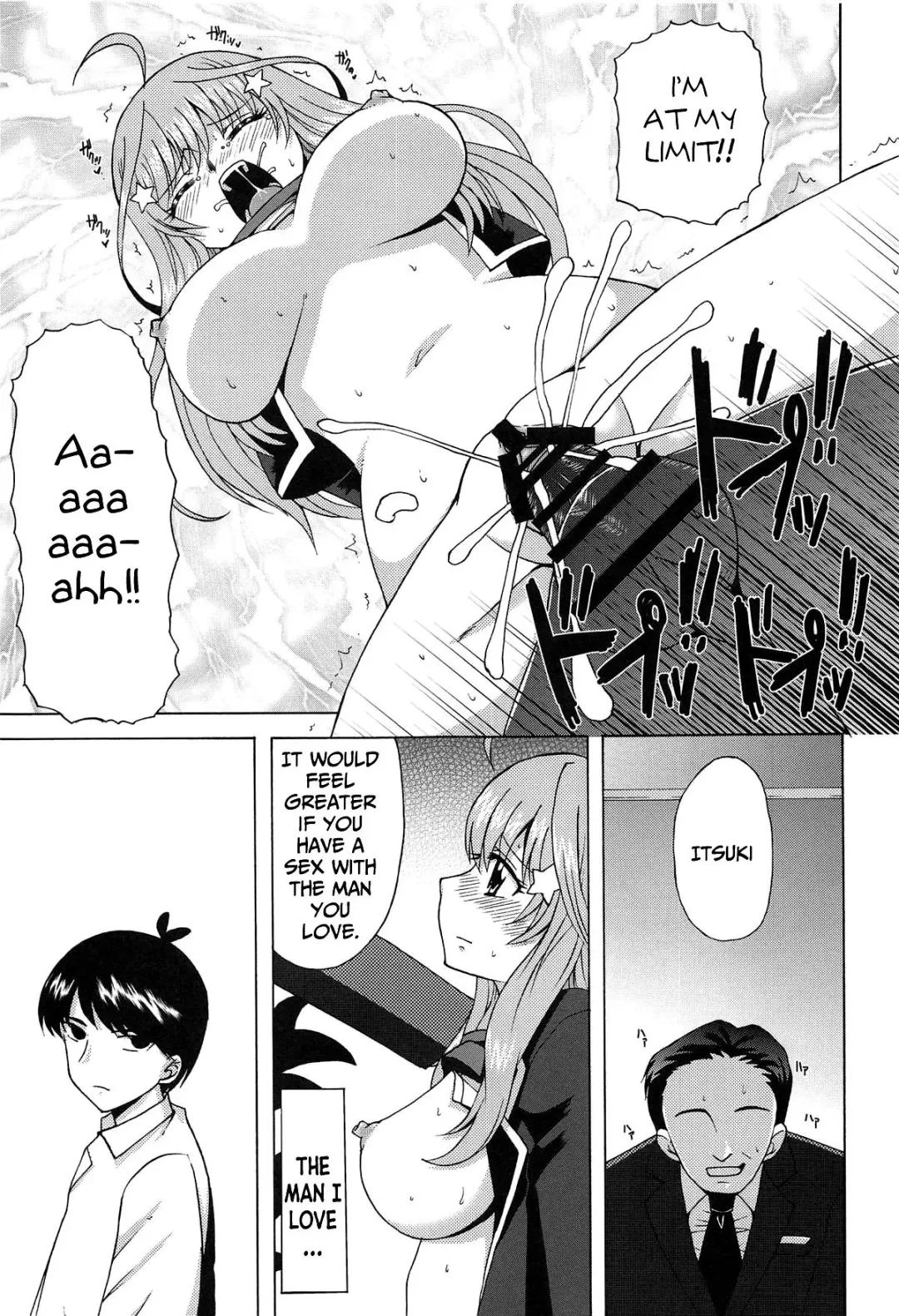 [Asano Yukino] Itsuki no Himitsu Fhentai.net - Page 10