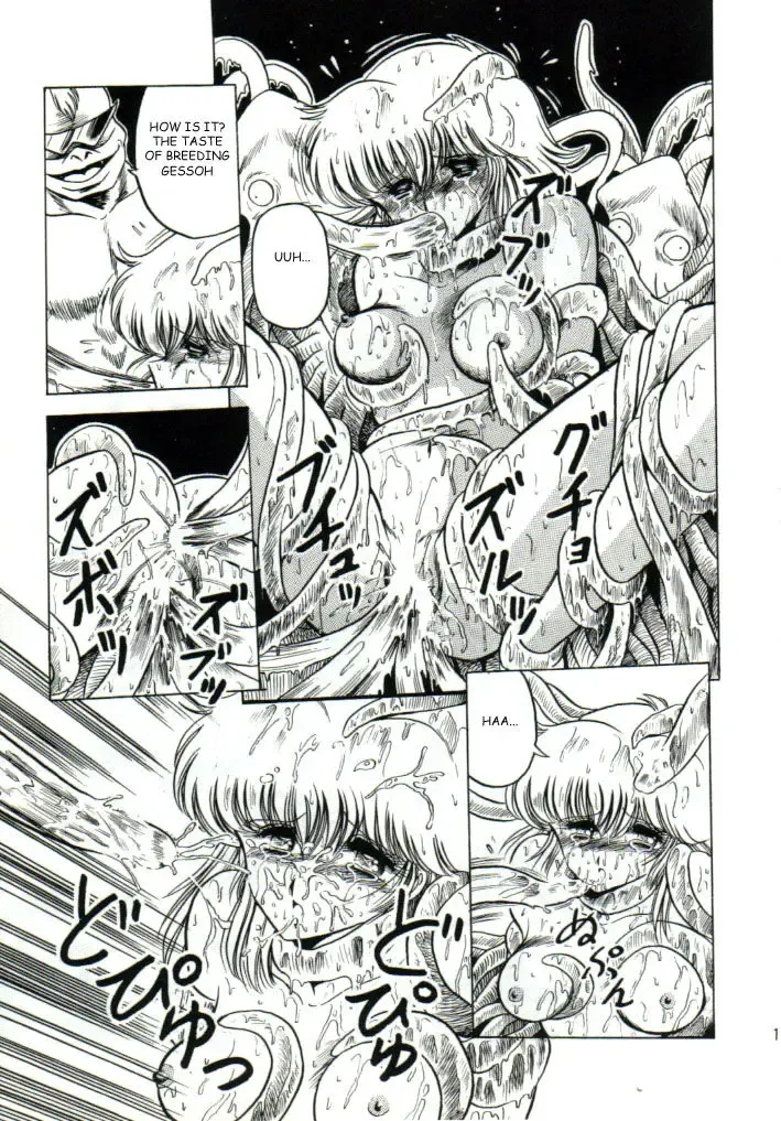 [Horikawa Gorou] Super Mario Collection Fhentai - Page 14