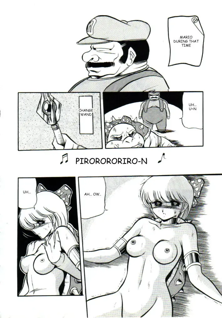 [Horikawa Gorou] Super Mario Collection Fhentai - Page 27