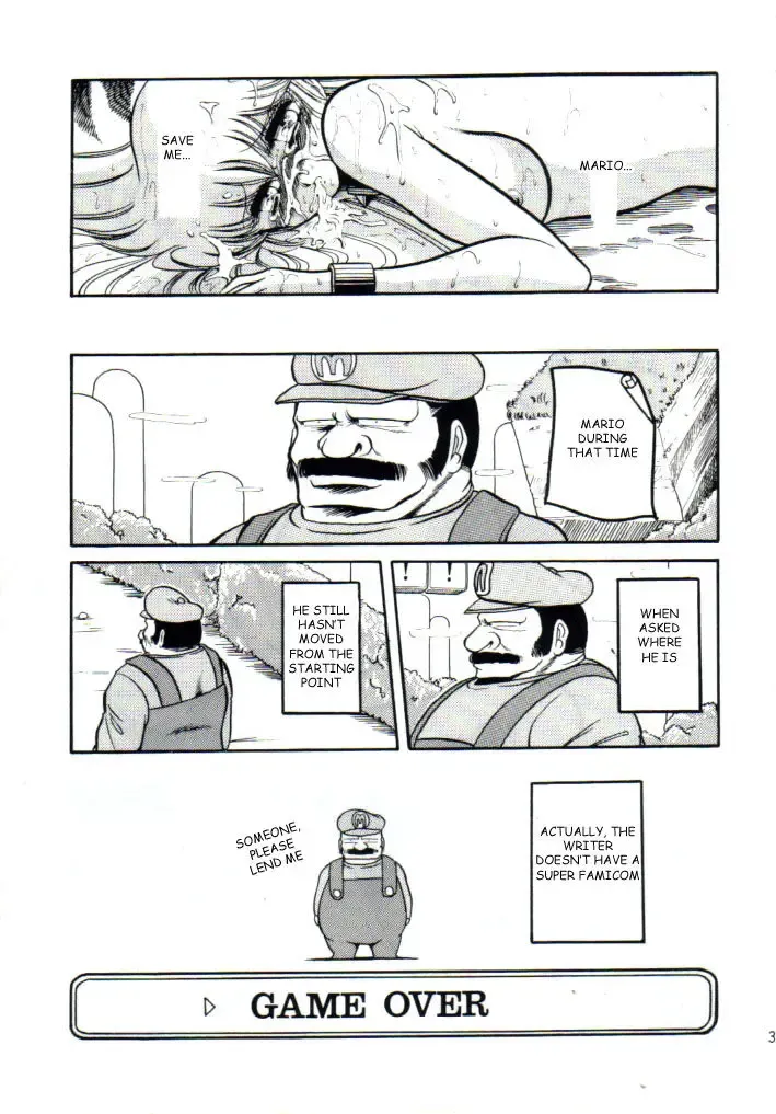 [Horikawa Gorou] Super Mario Collection Fhentai - Page 32