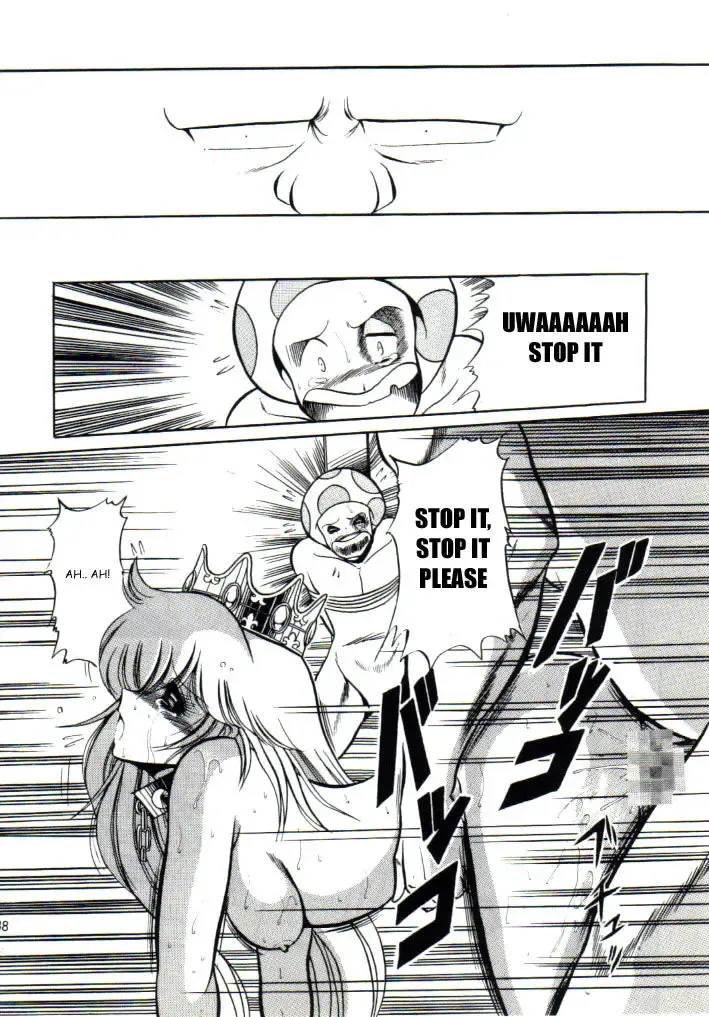 [Horikawa Gorou] Super Mario Collection Fhentai - Page 35