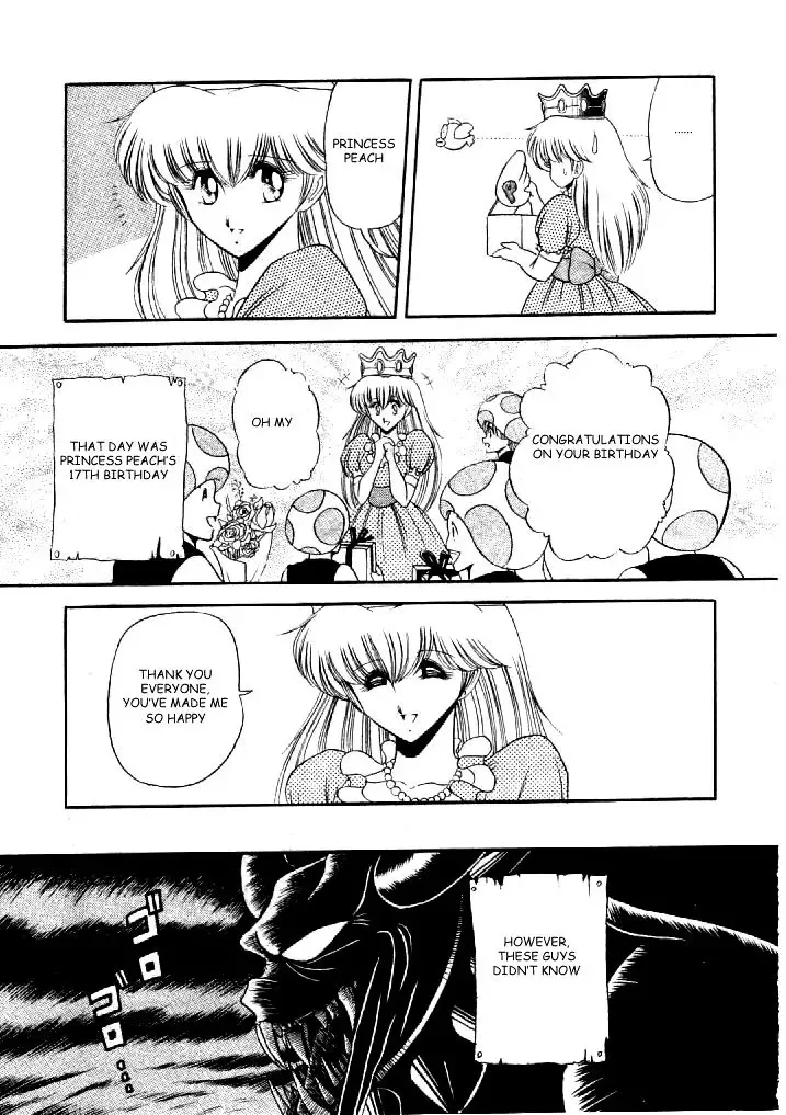 [Horikawa Gorou] Super Mario Collection Fhentai - Page 4