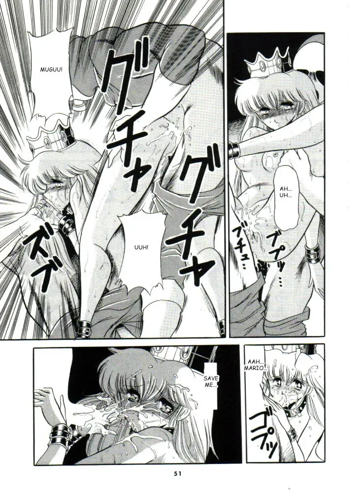 [Horikawa Gorou] Super Mario Collection Fhentai - Page 48