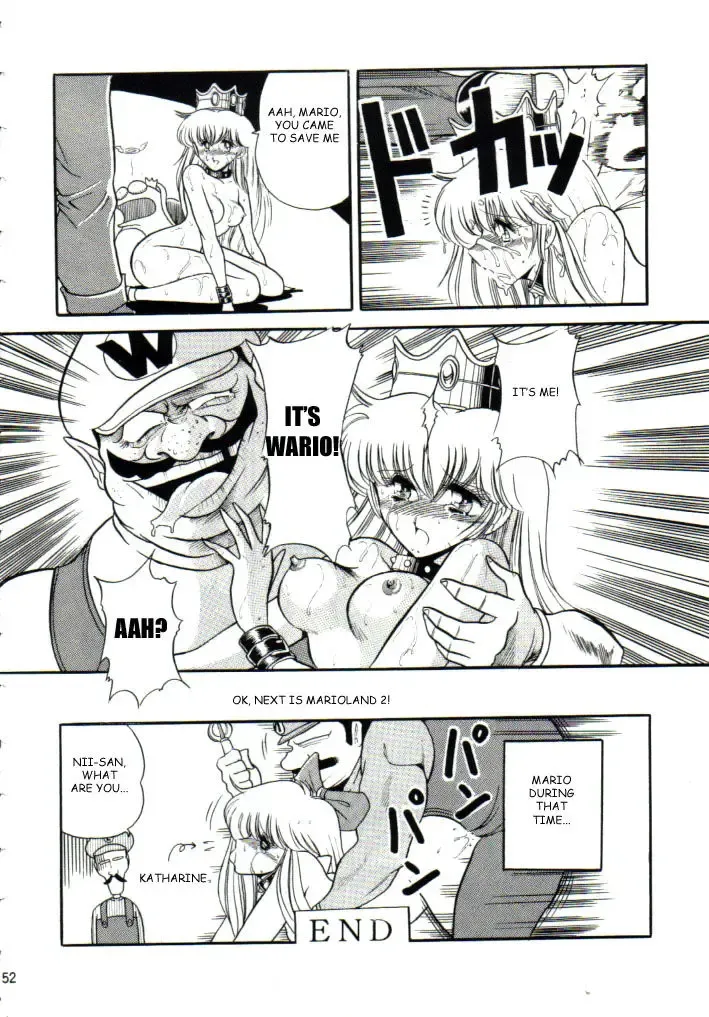[Horikawa Gorou] Super Mario Collection Fhentai - Page 49