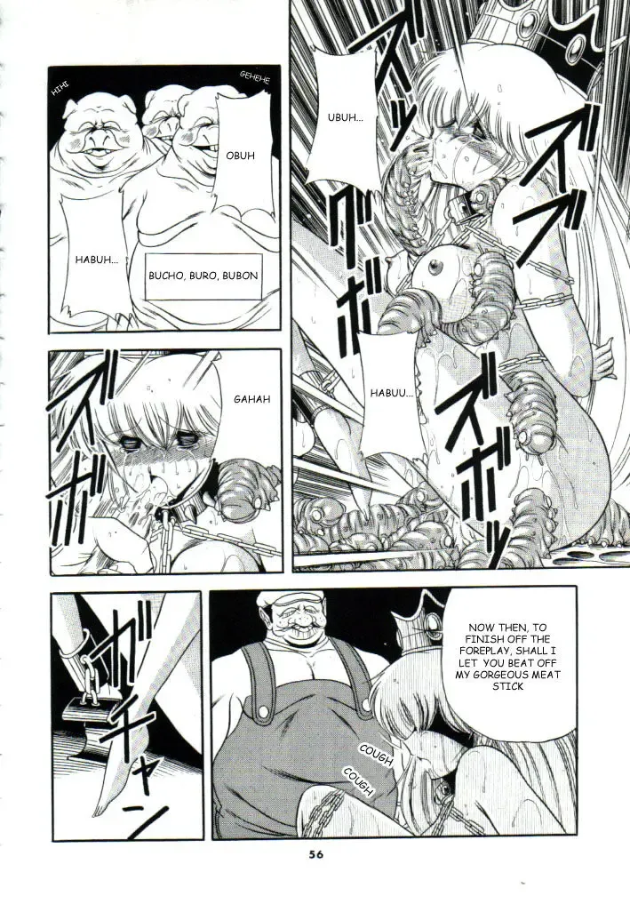 [Horikawa Gorou] Super Mario Collection Fhentai - Page 53