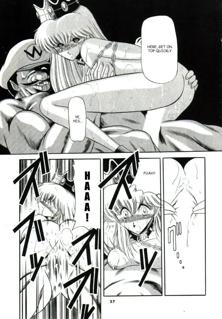 [Horikawa Gorou] Super Mario Collection Fhentai - Page 54