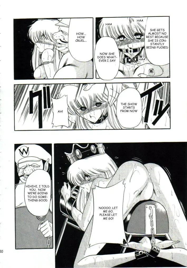 [Horikawa Gorou] Super Mario Collection Fhentai - Page 57