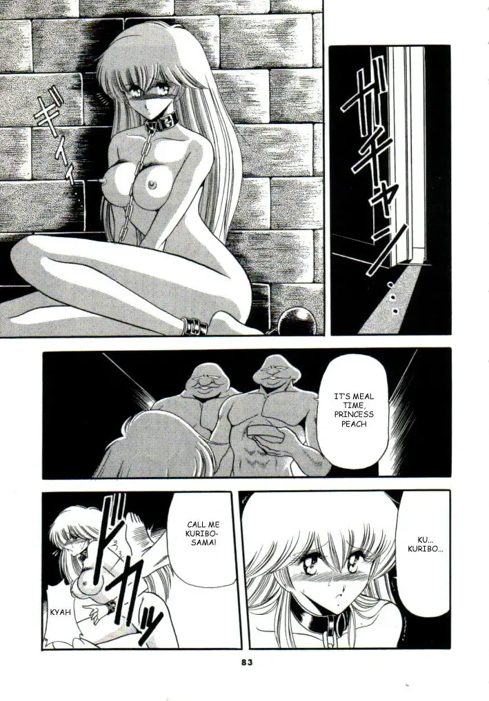 [Horikawa Gorou] Super Mario Collection Fhentai - Page 79