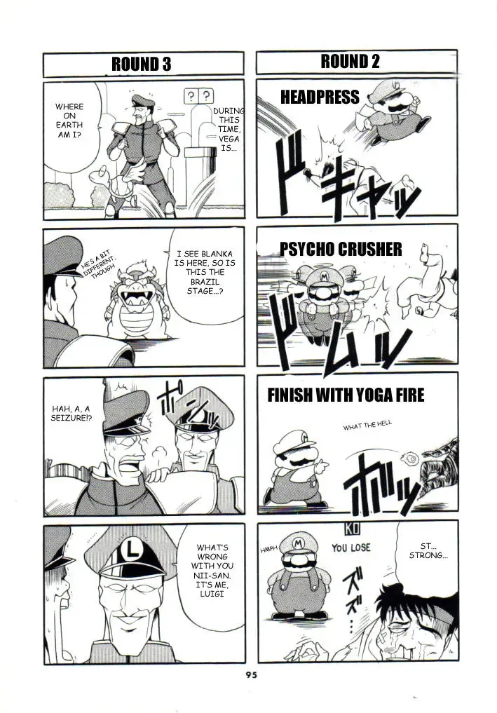 [Horikawa Gorou] Super Mario Collection Fhentai - Page 91