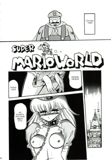 [Horikawa Gorou] Super Mario Collection Fhentai - Page 21