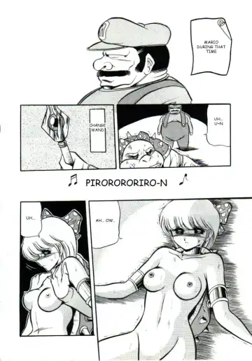 [Horikawa Gorou] Super Mario Collection Fhentai - Page 27