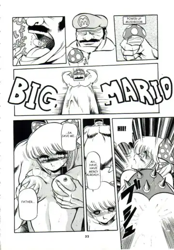 [Horikawa Gorou] Super Mario Collection Fhentai - Page 29