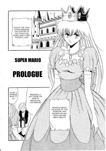 [Horikawa Gorou] Super Mario Collection Fhentai - Page 3