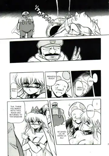 [Horikawa Gorou] Super Mario Collection Fhentai - Page 34