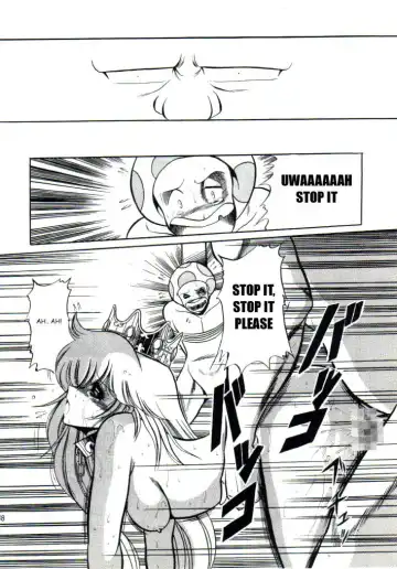 [Horikawa Gorou] Super Mario Collection Fhentai - Page 35