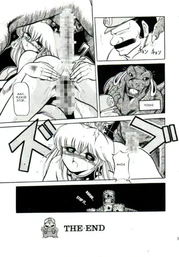 [Horikawa Gorou] Super Mario Collection Fhentai - Page 36